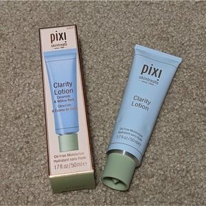 Pixi Clarity Lotion Moisturizer New in Box